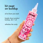 reset | pink charcoal scalp cleansing oil - Image 3
