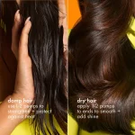 superfruit star | lightweight hair styling + heat defense oil - Image 7