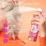 perk up ultra | oil control dry shampoo - Image 6