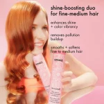 mirrorball | high shine + protect antioxidant shampoo - Image 3