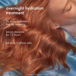 dream routine | overnight hydrating hair mask - Image 3