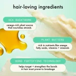 the comeback crew | strengthening repair hair mask + treatment duo - Image 8
