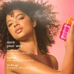 refresh, prep + mist set |  amika:aura hair + body mist, perk up plus dry shampoo, superfruit star styling oil - Image 5