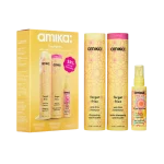frizz fighters set | anti-frizz shampoo, conditioner + treatment